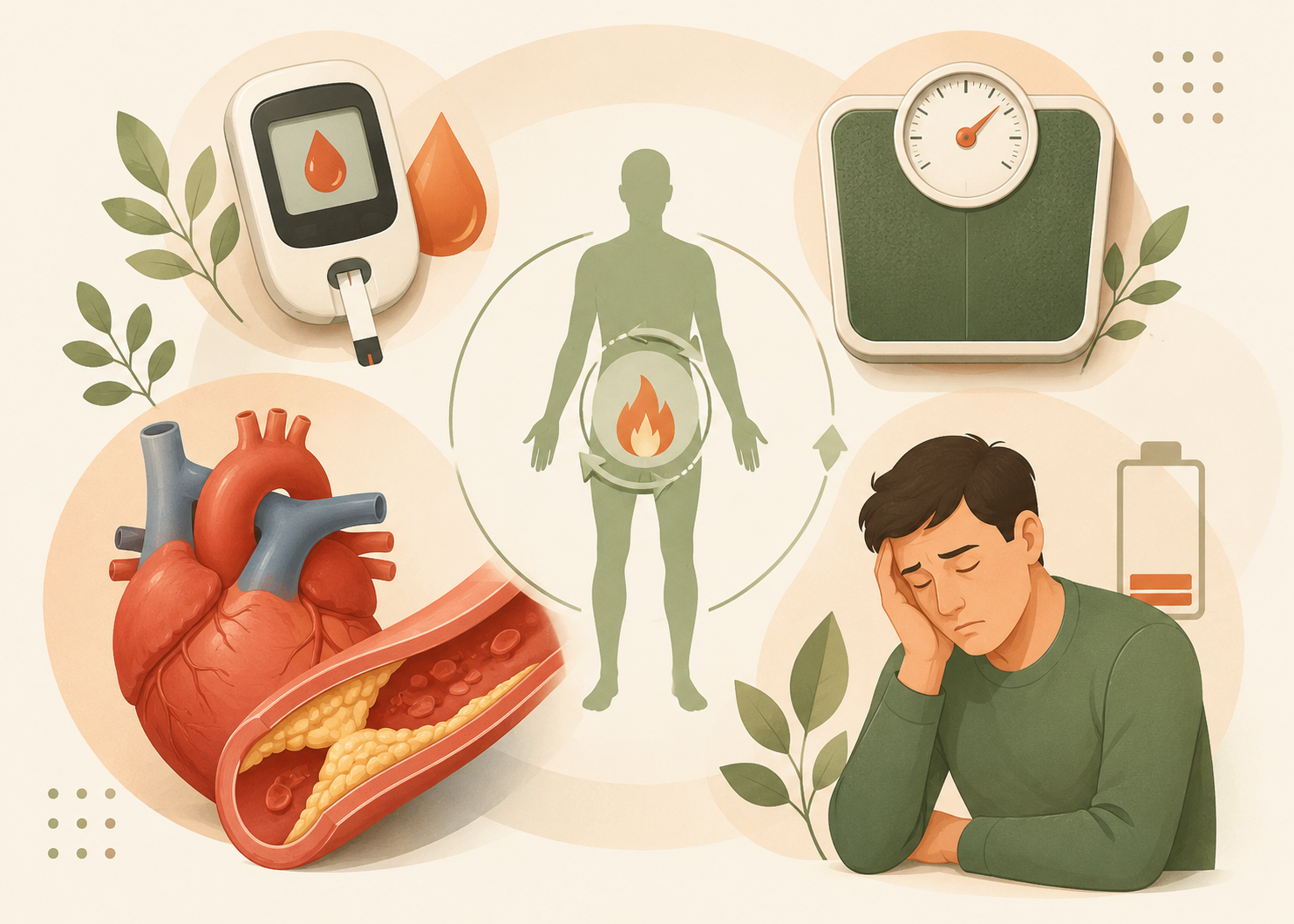Metabolic & Lifestyle Disorders